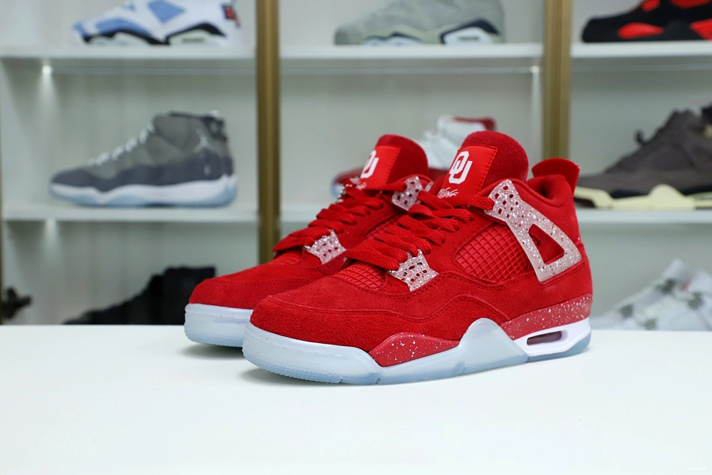 Jordan 4 Air Jordan 0805